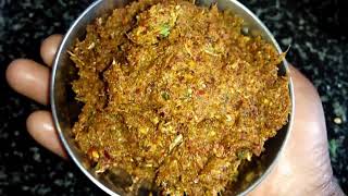 Uppsaru khara Recipe  How To make Uppsaru Khara In Kannada  Karnataka Special Uppsaru In Kannada [upl. by Hadrian]