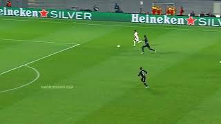 Antonio Rudiger Showing his class at Real Madrid [upl. by Imtiaz684]