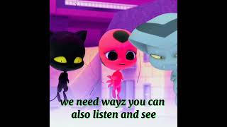 A mysterious kwami shown in sandboy episode and you didnt notice 😲😦 miraculousviral editshorts [upl. by Belayneh]