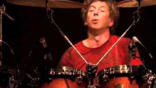 MSG  Simon Phillips Drum Solo 2010 [upl. by Nyrhtak]