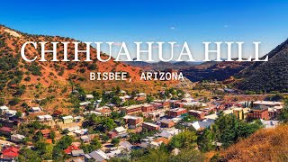 What Happens When You Lose the Trail on Chihuahua Hill Bisbee  Bisbee Arizona [upl. by Attenohs]