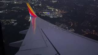 Southwest Airlines 737800 Stormy Takeoff from Baltimore FULL THROTTLE  WILD TURBULENCE [upl. by Teodoro93]