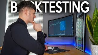 How I BACKTEST Using MT4 and Soft4FX [upl. by Dulcine475]