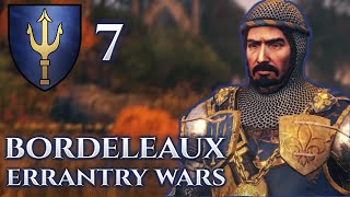 Alberic  Bordeleaux Errantry Wars Part 7  Total War Warhammer 3 [upl. by Fonville438]