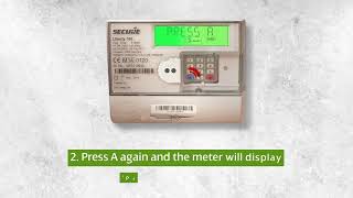 How to reconnect your Secure Liberty smart electricity and gas Pay As You Go meters [upl. by Anividul]