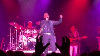 Commodores  Still live at Hard Rock Casino Cincinnati OH 12724 [upl. by Skell]