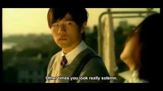 Secret 2007 Original Trailer Jay Chou Lunmei Kwai English subs Mandarin audio [upl. by Emelen632]