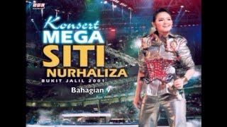 Siti Nurhaliza  Konsert Mega  Part 914 Official Live Video [upl. by Eenoj]