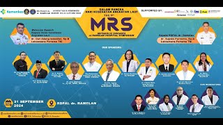 THE 1st MRS METABOLIC DISEASES at RAMELAN HOSPITAL SYMPOSIUM [upl. by Eartnoed]