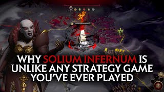 Were remaking the most unique strategy game weve ever played Solium Infernum [upl. by Sexton]