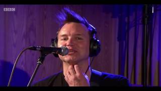 Blink182 Acoustic Live at BBC Radio 1s Live Lounge [upl. by Fenn]