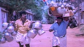 Goundamani Senthil Best Comedy  Tamil Comedy Scenes  Tamil Back to Back Comedy Scenes [upl. by Aikar]