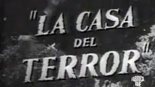 PELICULA  LA CASA DEL TERROR 1959  completa [upl. by Artep]