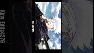 Gojo Edit Kompa paśśon Edit anime jujutsukaisen kompapasion [upl. by Smiley]