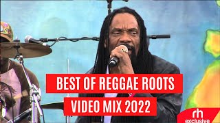 DAZZLING REGGAE ROOTS VOL 5 BEST OF REGGAE ROOTS VIDEO MIX DJ MASUMBUKO RH EXCLUSIVE [upl. by Lizabeth914]