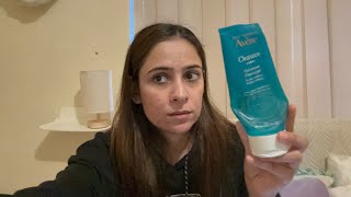 Avene Cleanance Gel Review  Honest Feedback [upl. by Griswold]