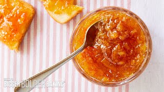 The Easiest Orange Marmalade Recipe [upl. by Oile37]