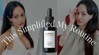 Vintners Daughter Active Botanical Serum Review  Luxury Skincare Review [upl. by Annaya]