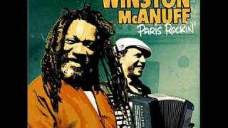 Winston McAnuff  Head Corner Stone [upl. by Yemar]