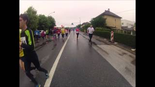 Maraton treh src Radenci 2014  Mihael [upl. by Faunie827]