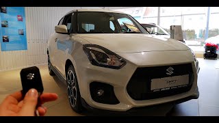 2019 Suzuki Swift SPORT [upl. by Gaye215]