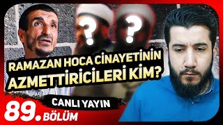 Diyarbakırlı Ramazan Hoca Cinayetinin Azmettiricileri  SoruCevap Yayını  89Bölüm  04022024 [upl. by Crawley457]