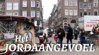 Het Jordaangevoel een verdwenen stukje Amsterdam of niet  een film van Siroy Loman [upl. by Christiana584]