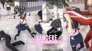 Genocide Ending but students have no reaction Yandere Simulator [upl. by Fadiman584]