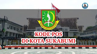 Kode Pos Tiap Kecamatan Di Kota Sukabumi  Kode Pos Seluruh Indonesia [upl. by Ardie]