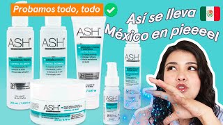 SKINCARE MEXICANO🇲🇽 ¡A PRUEBAAA RIGUROSAPIEL GRASA [upl. by Amatruda514]