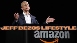 JEFF BEZOS LIFESTYLE [upl. by Rehpotsrhc]