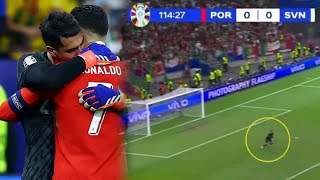 🔵 EURO 2024 NEWS  The story of Haru Cristiano Ronaldo and Diego Costa after their dramatic win [upl. by Einnalem]