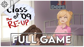 CLASS OF 09 THE REUP Gameplay Walkthrough FULL GAME  No Commentary [upl. by Aimat]