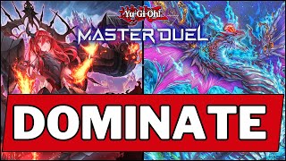 Use THIS SnakeEye Pure List to DOMINTE the Ladder NOW  YuGiOh Master Duel [upl. by Boehmer]