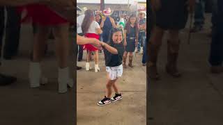 Celebrando a México en la pulga de alamo Tx dance 956valley foryou lapulgayoutubeshortsvideo [upl. by Hailed]