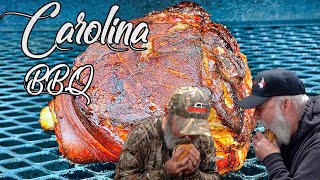 Carolina BBQ Picnic Shoulder [upl. by Willy]