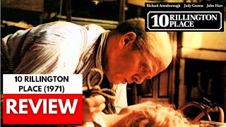 10 Rillington Place  Movie Review [upl. by Onra]