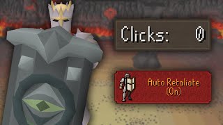 I Beat the Inferno Waves WITHOUT CLICKING Full AFK [upl. by Clarkson523]