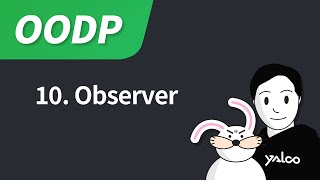 10 관찰자Observer 패턴 [upl. by Friedman]