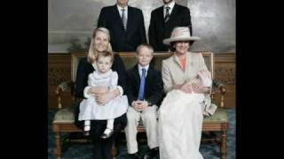 Princess MetteMarit and Prince Haakon Family [upl. by Eniamirt]