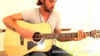 Bonnaroo 2011 Ryan Bingham quotBread amp Waterquot [upl. by Abrahan306]