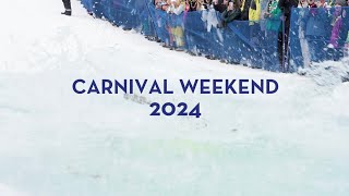 Carnival Weekend 2025  Boyne Mountain Resort [upl. by Ezmeralda]