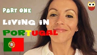 Living in Portugal Part 1  Viver em Portugal Parte 1  The Reddish Owl [upl. by Ahselrak342]