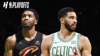 Cleveland Cavaliers vs Boston Celtics  Full Game 1 Highlights  May 7 2024 NBA Playoffs [upl. by Yatzeck]