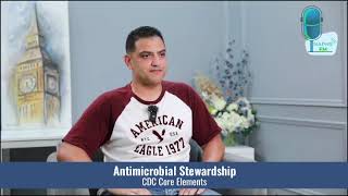 Antimicrobial Stewardship CDC Core Elements [upl. by Acirat605]