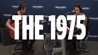 The 1975  quotChocolatequot LIVE  SiriusXM  Alt Nation [upl. by Aicirtac126]