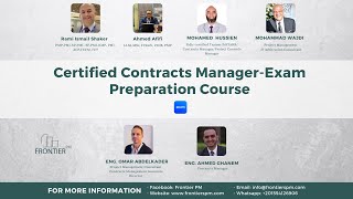 Certified Contracts Manager Lecture 2 [upl. by Zetta]