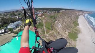 Caída Juan Torres Parapente [upl. by Suravart]