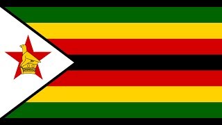 Zimbabwe National Anthem Blessed be the Land of Zimbabwe [upl. by Sandye]