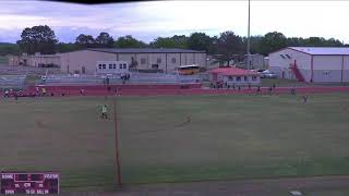 Dardanelle High School vs Gentry Boys Conf Tourney [upl. by Munafo]